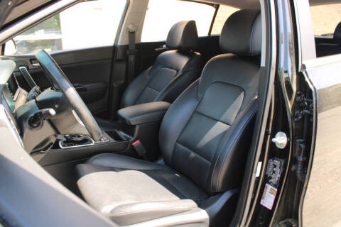 2022 Kia Sportage EX