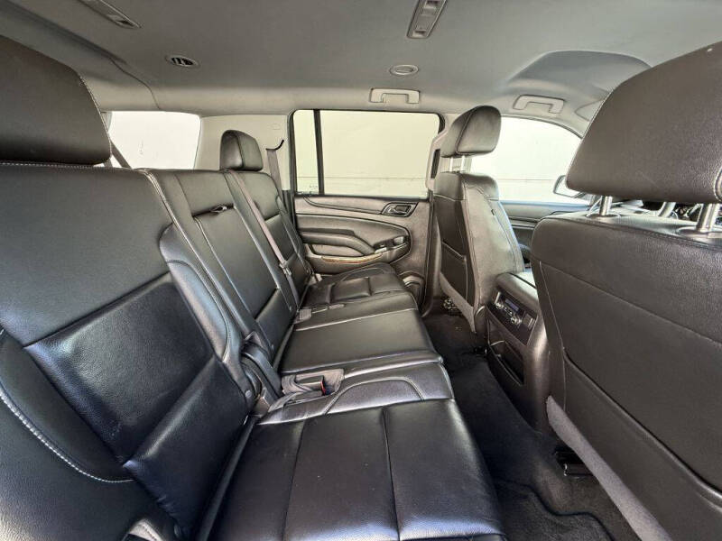 2016 Chevrolet Suburban LT