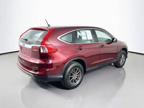 2015 Honda CR-V LX