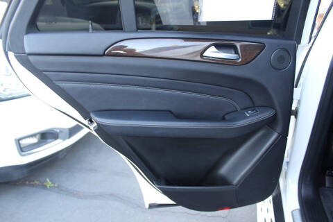 2014 Mercedes-Benz M-Class ML 350 4MATIC