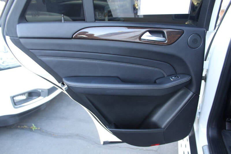 2014 Mercedes-Benz M-Class ML 350 4MATIC