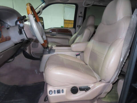 2000 Ford Excursion Limited