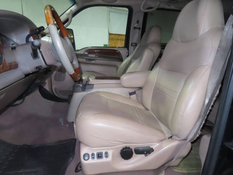 2000 Ford Excursion Limited