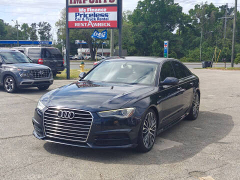 2017 Audi A6 2.0T Premium Plus