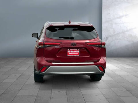 2023 Toyota Highlander Platinum