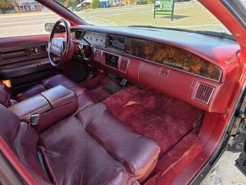 1992 Buick Roadmaster Limited