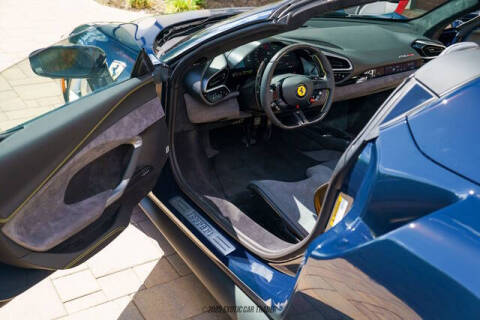 2025 Ferrari 296 GTS