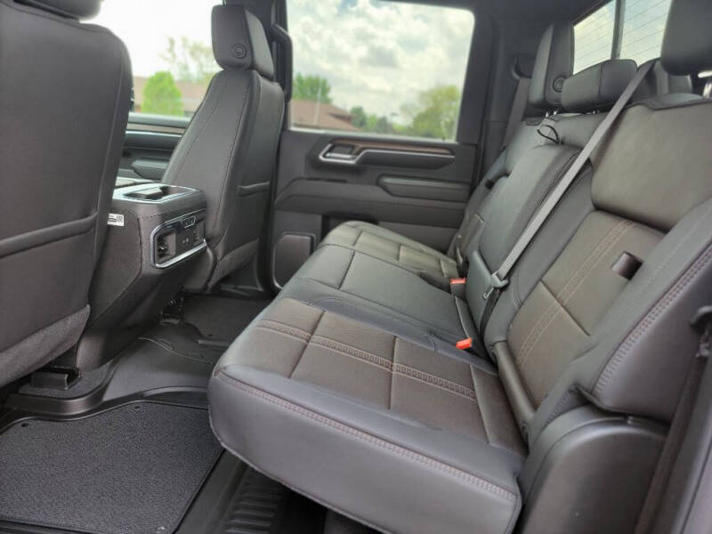 2025 Chevrolet Silverado 2500HD