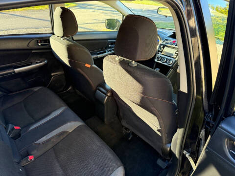 2016 Subaru Crosstrek Hybrid