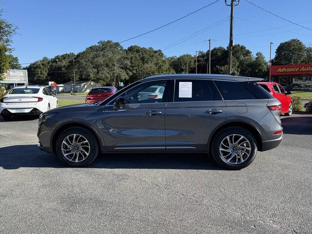 2021 Lincoln Corsair Standard