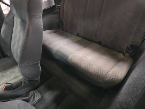 2005 Jeep Wrangler SE