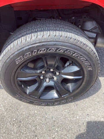 2020 RAM 1500 Lone Star