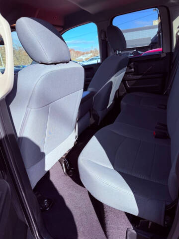 2019 RAM 1500 Classic Tradesman