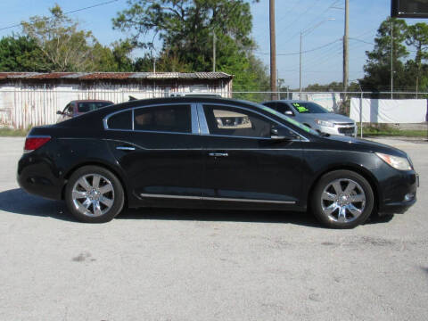 2010 Buick LaCrosse CXL