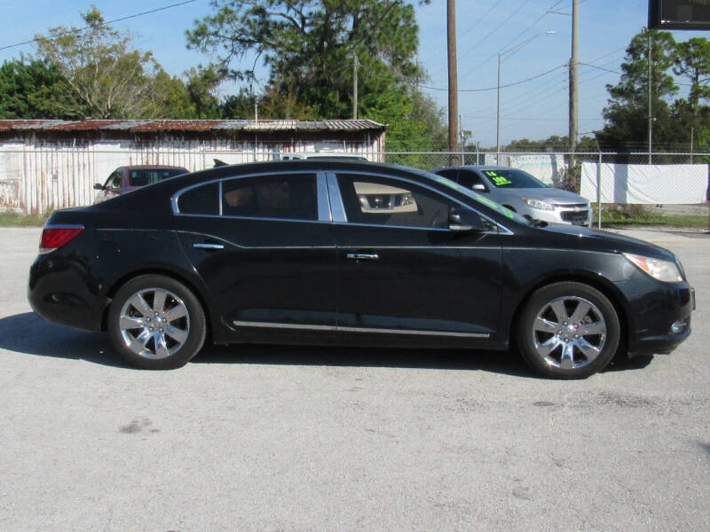 2010 Buick LaCrosse CXL