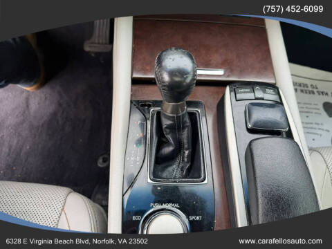 2013 Lexus GS 350