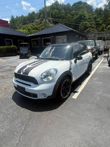 2012 MINI Cooper Countryman S