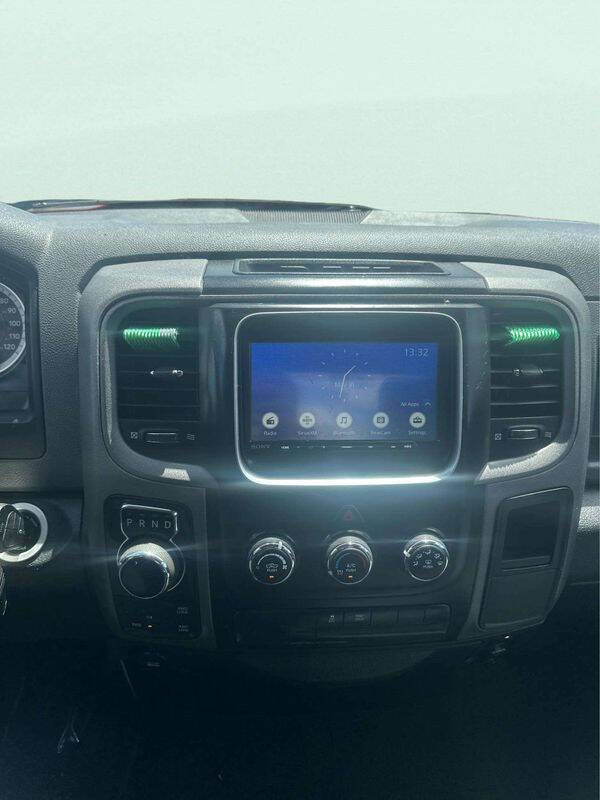 2017 RAM 1500