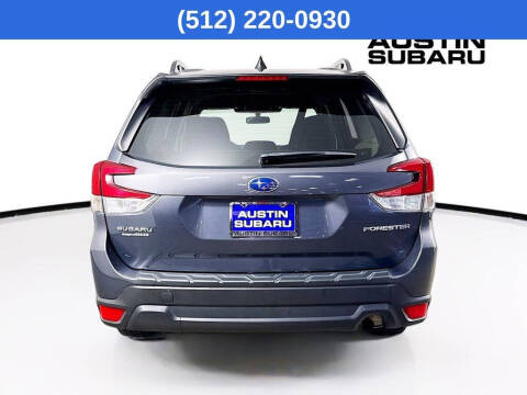 2024 Subaru Forester Premium