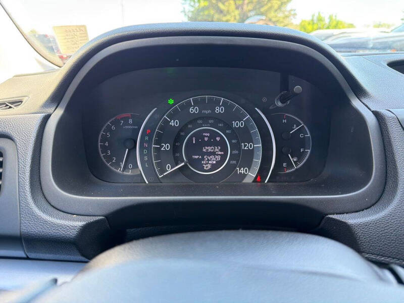 2015 Honda CR-V EX
