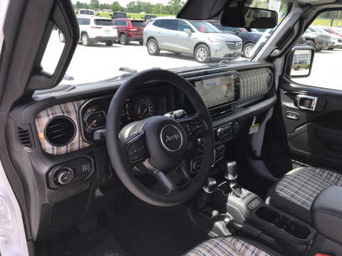 2026 Jeep Wrangler 85th Anniversary Edition