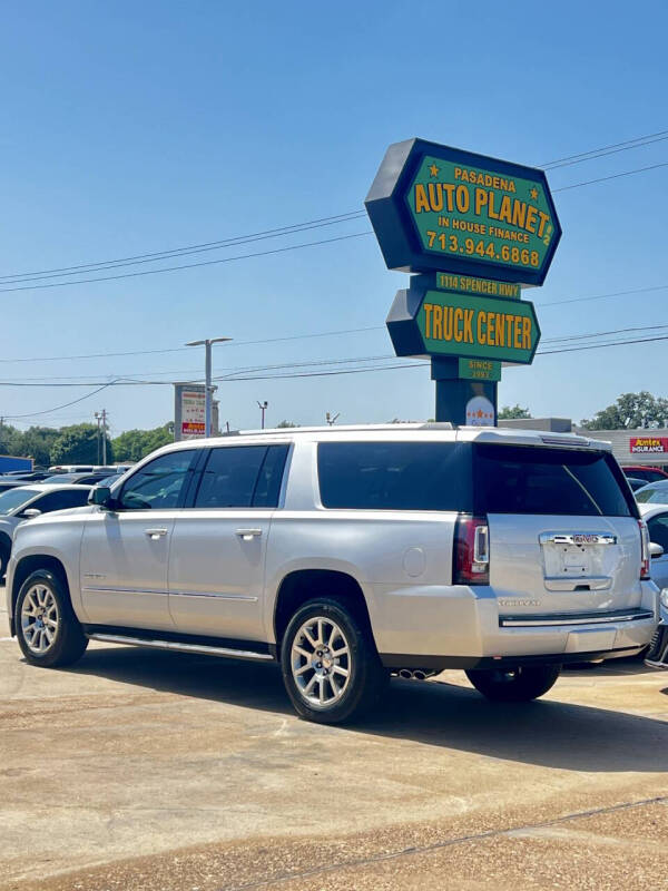 2020 GMC Yukon XL Denali