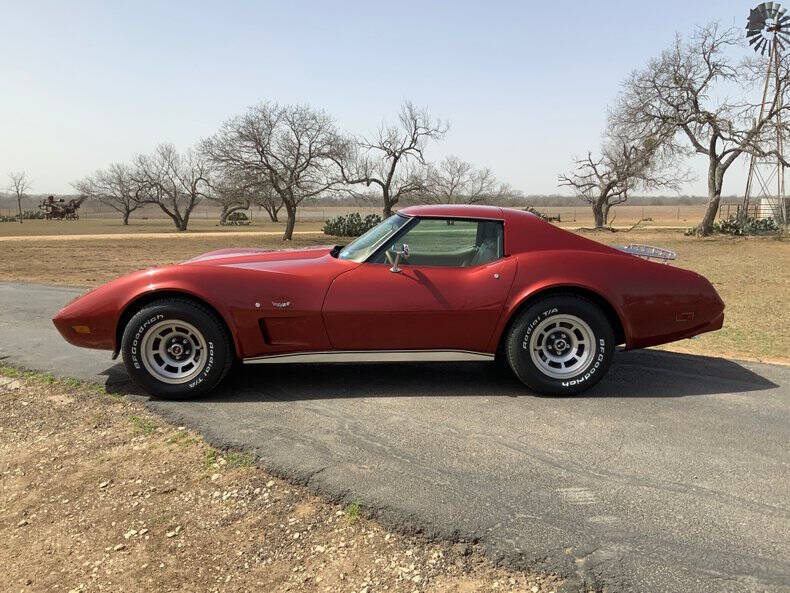 1977 Chevrolet Corvette