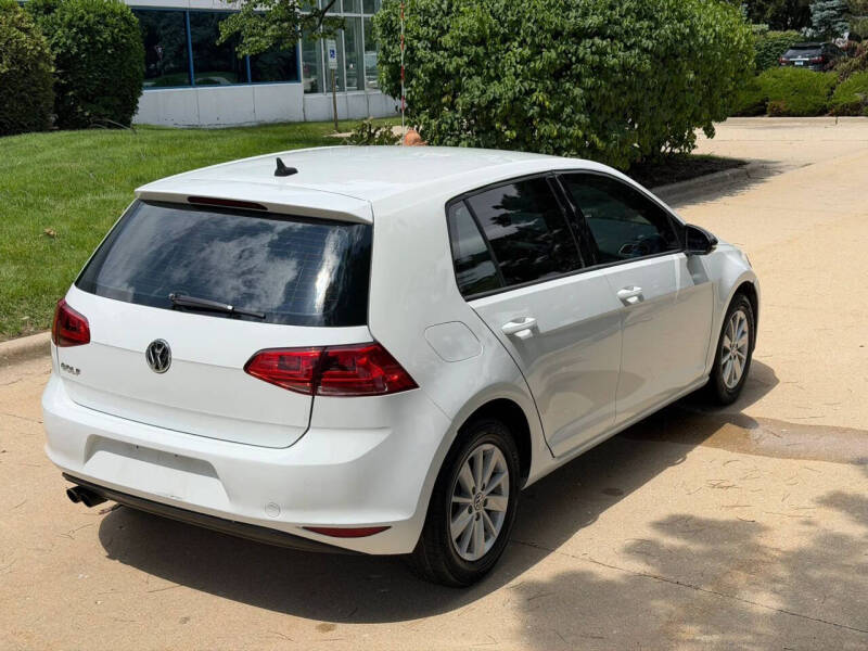 2017 Volkswagen Golf