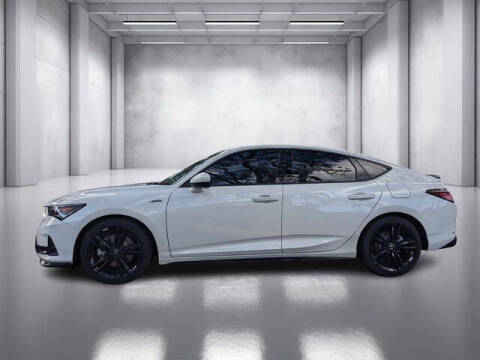 2026 Acura Integra w/Tech w/A-SPEC