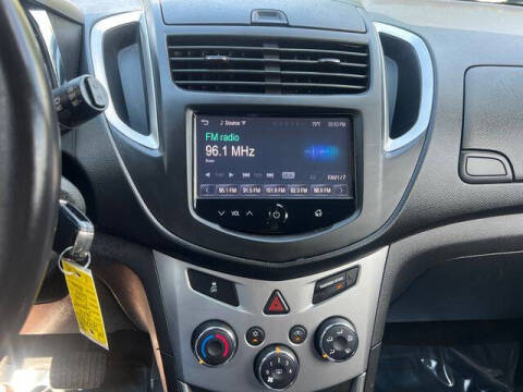 2016 Chevrolet Trax LT