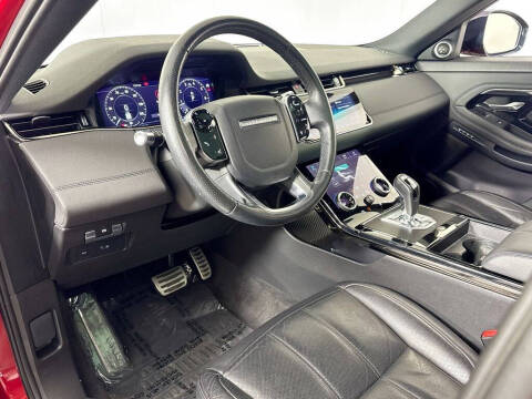 2020 Land Rover Range Rover Evoque R-Dynamic SE