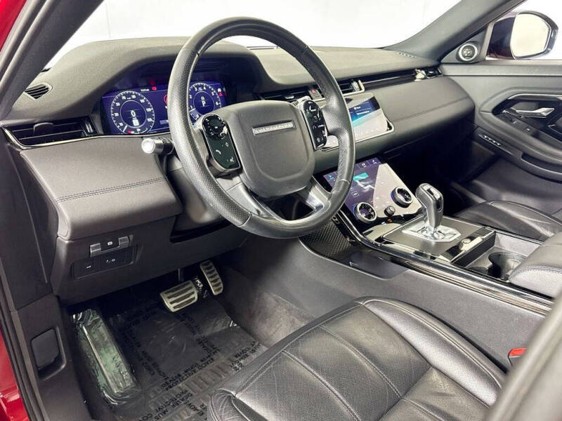 2020 Land Rover Range Rover Evoque R-Dynamic SE