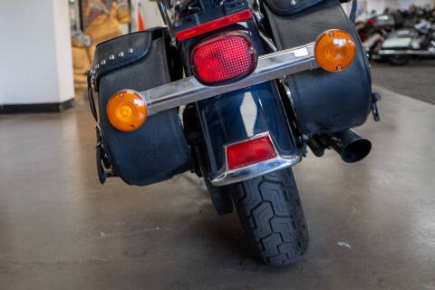 2012 Harley-Davidson Heritage Softail Classic