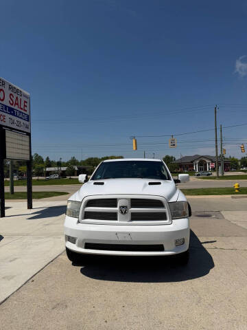 2012 RAM 1500 Sport