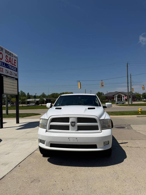 2012 RAM 1500 Sport