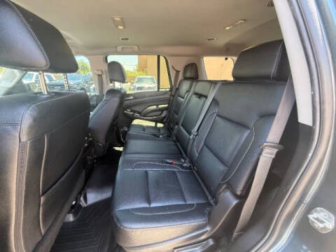 2019 Chevrolet Tahoe LS
