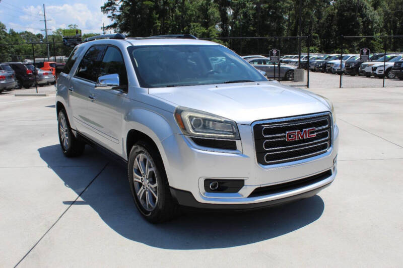 2015 GMC Acadia SLT-1