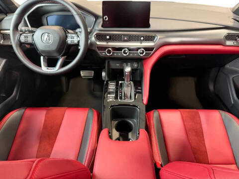 2026 Acura Integra w/Tech w/A-SPEC