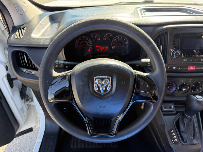 2016 RAM ProMaster City Tradesman