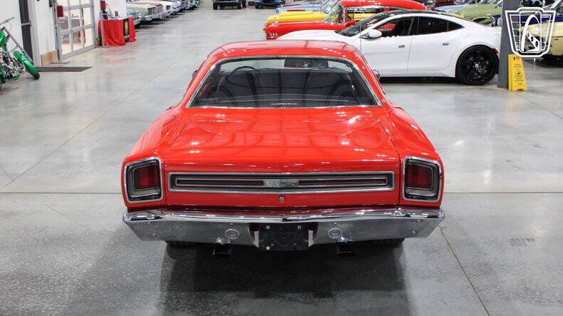1969 Plymouth GTX