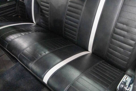 1967 Chevrolet Nova
