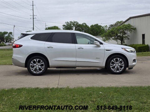 2018 Buick Enclave Avenir