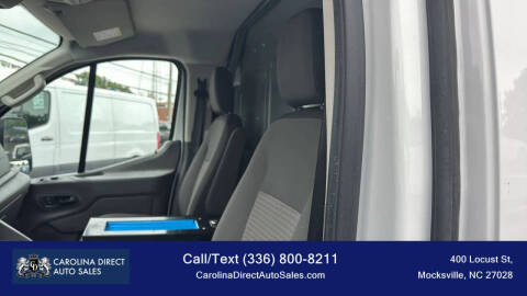 2020 Ford Transit