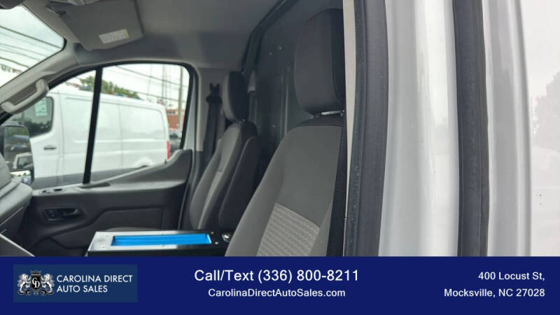 2020 Ford Transit