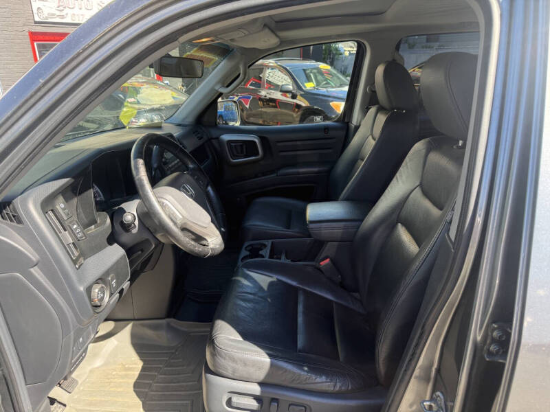 2009 Honda Ridgeline RTL