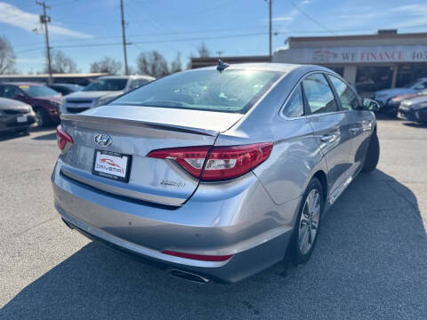 2017 Hyundai Sonata