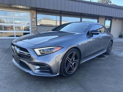 2019 Mercedes-Benz CLS for sale at Somerset Sales and Leasing in Somerset WI