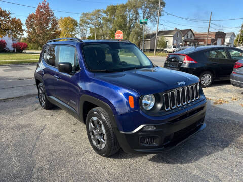 2016 Jeep Renegade Sport