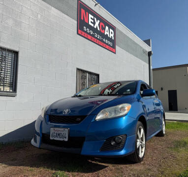 2009 Toyota Matrix