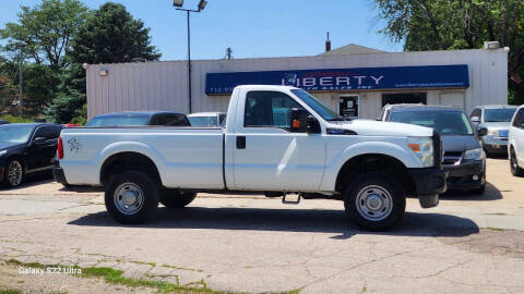 2012 Ford F-350 Super Duty XL